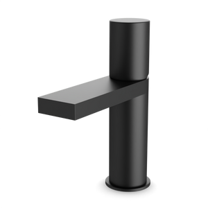 Artos Otella Single Hole Bathroom Faucet Matte Black – F301-2BK