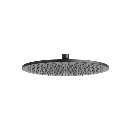 Artos Opera 12" Rain Shower Head Matte Black – F901-10BK