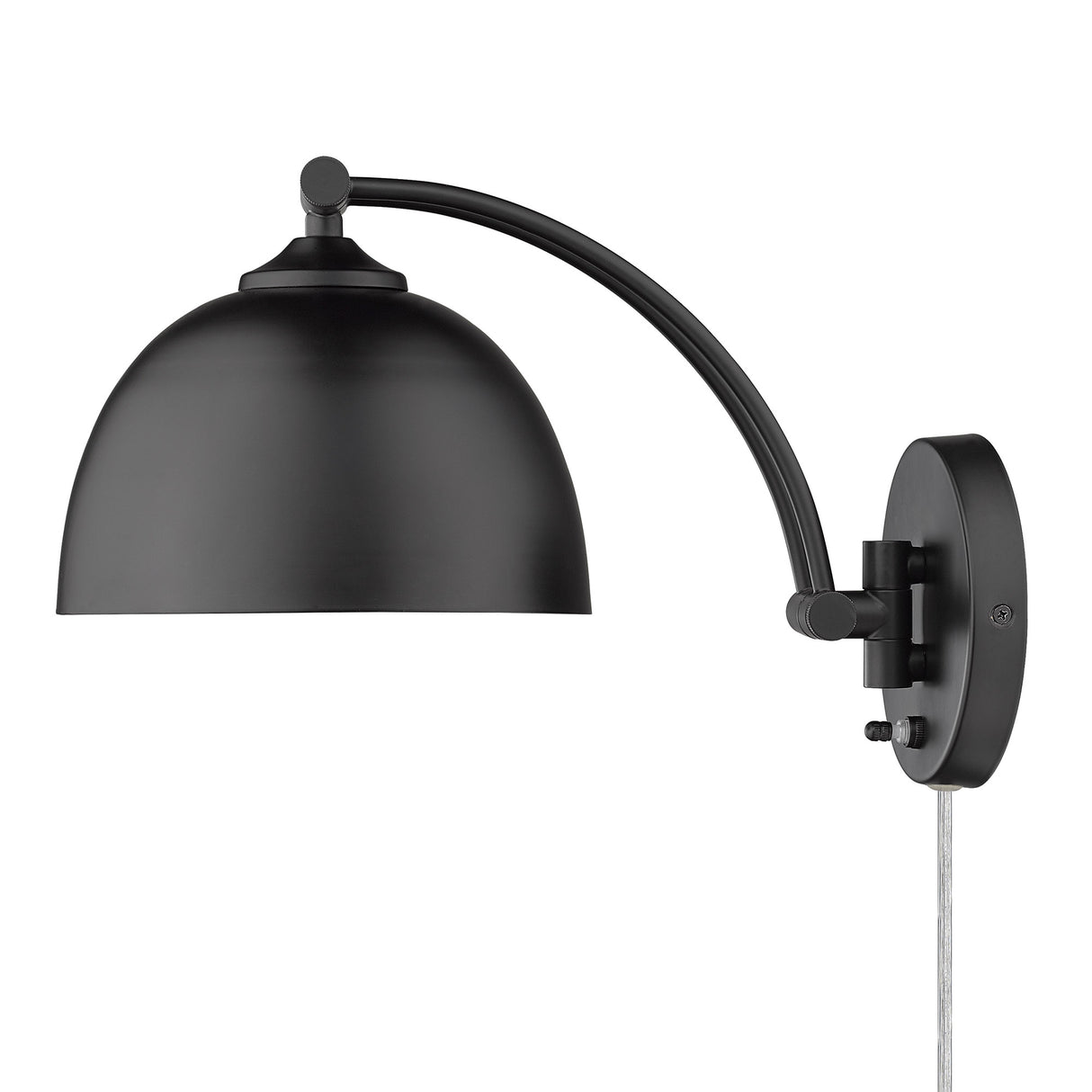 Rey Articulating 1 Light Wall Sconce