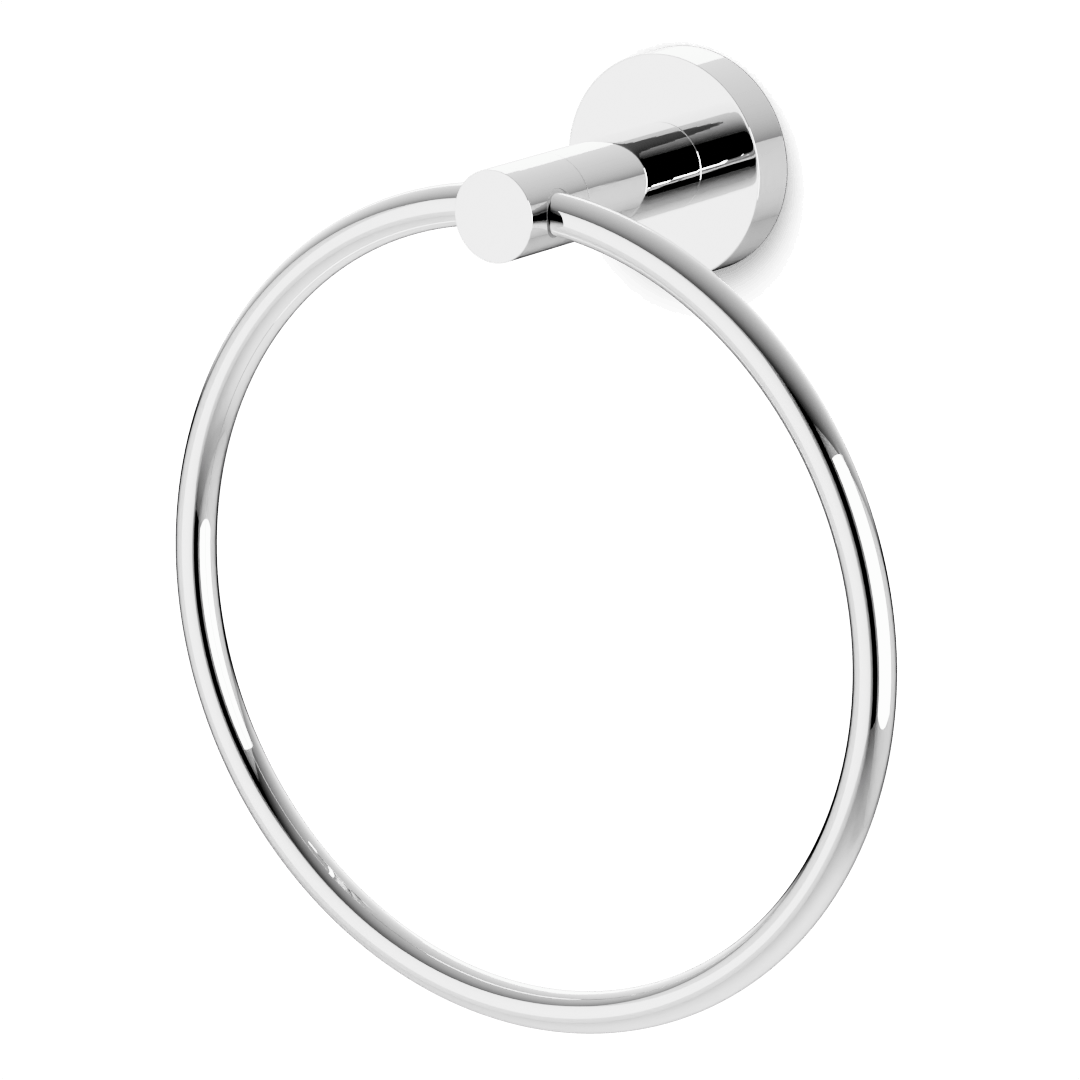 Artos Opera Towel Ring Chrome – TA445CH