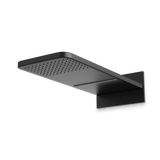 Artos Edge Dual Function Shower Head Matte Black – F803-5TKBK