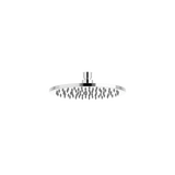 Artos Opera 8" Rain Shower Head Chrome – F901-1CH