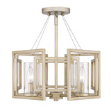 Marco Convertible Semi-Flush