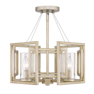 Marco Convertible Semi-Flush