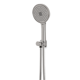 Artos Harmony Flexible Hose Hand Shower Kit on Pivoting Hook Brushed Nickel – F907-110TRBN