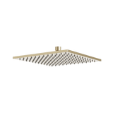 Artos Edge 10" Rain Shower Head Satin Brass – F901-9SB