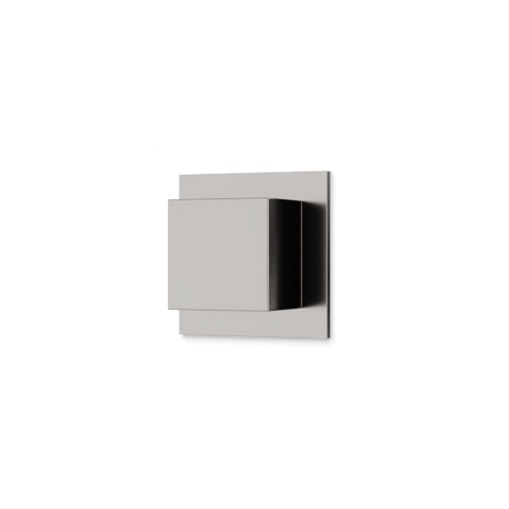 Artos Edge Volume Control Trim Kit Brushed Nickel – F906A-8TKBN