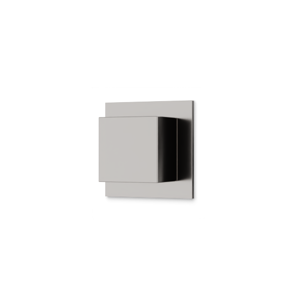 Artos Edge Volume Control Trim Kit Brushed Nickel – F906A-8TKBN