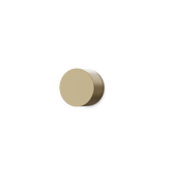 Artos Opera Volume Control Trim Kit with Equal Plate Satin Brass – F906A-12TKSB