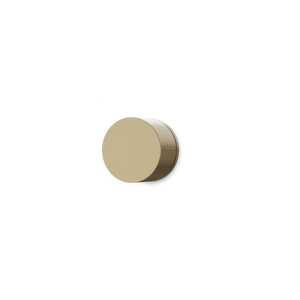 Artos Opera Volume Control Trim Kit with Equal Plate Satin Brass – F906A-12TKSB