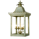 Finley 4-Light Pendant in Vintage Sage