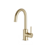 Artos Modern Bar Faucet Satin Brass – F501-11SB