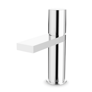 Artos Otella Single Hole Bathroom Faucet Chrome