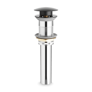 Artos Pop-Up Drain without Overflow Matte Black – F910-13BK