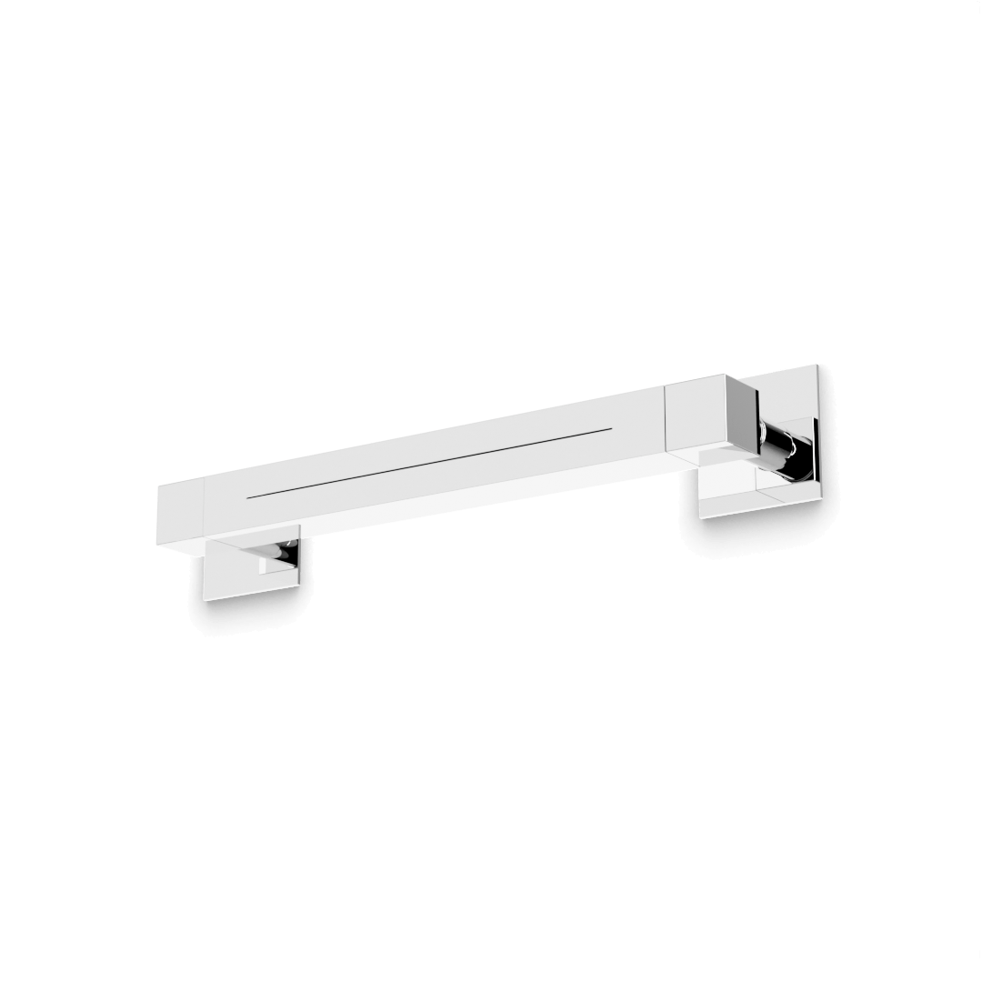 Artos Edge Waterfall Shower Bar Chrome – F203-6CH