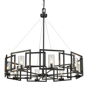 Marco 8 Light Chandelier