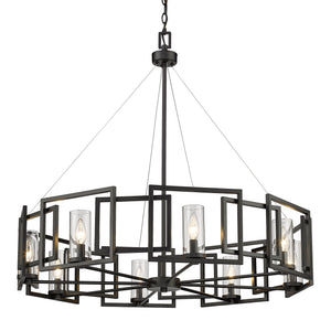 Marco 8 Light Chandelier