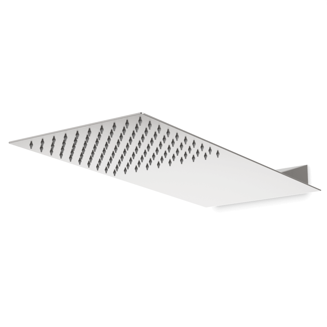 Artos Edge Rain Shower Head Brushed Nickel – F403-1BN