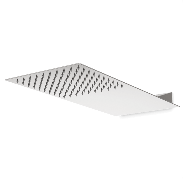 Artos Edge Rain Shower Head Brushed Nickel – F403-1BN