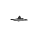 Artos Edge 6" Rain Shower Head Matte Black – F901-19BK