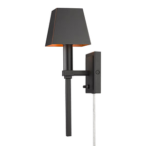 Messina 1 Light Wall Sconce