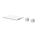 Artos Otella 3-Hole Wall Mount Waterfall Tub Filler Brushed Nickel – F302-7BN