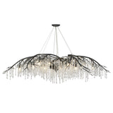 Autumn Twilight 24 Light Chandelier