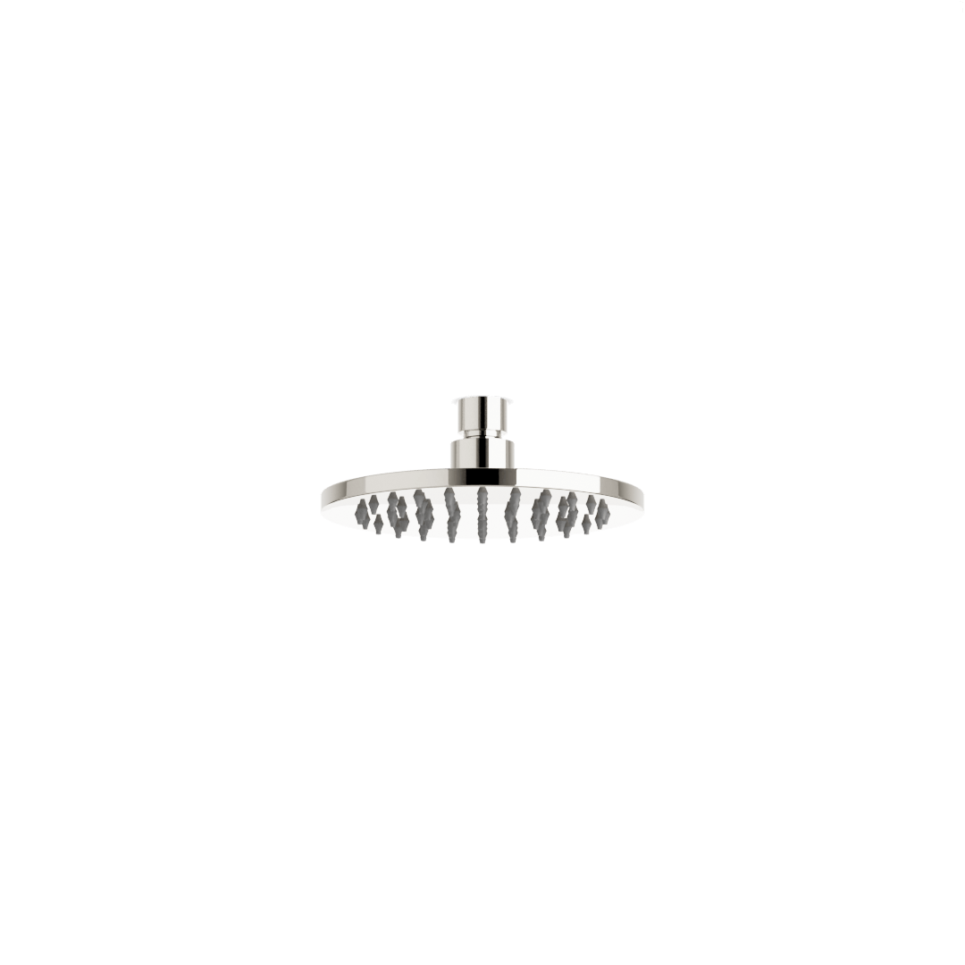 Artos Opera 6" Rain Shower Head Polished Nickel – F901-18PN