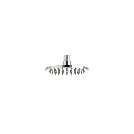 Artos Opera 6" Rain Shower Head Polished Nickel – F901-18PN