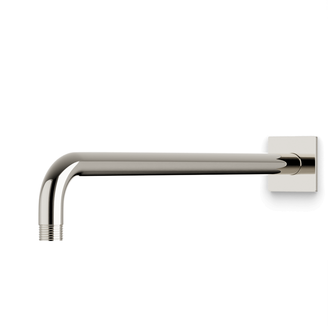 Artos Otella Wall Mount Shower Arm Polished Nickel – F902-27PN
