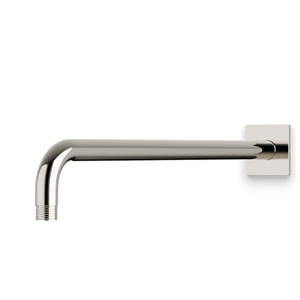 Artos Otella Wall Mount Shower Arm Polished Nickel