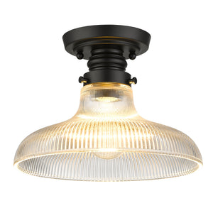 Clary Flush Mount - 10