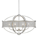 Colson BLK Mini Pendant in Matte Black