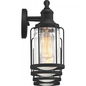 Quoizel LUD8634EK Ludlow Bath 4 light earth black Bath Light