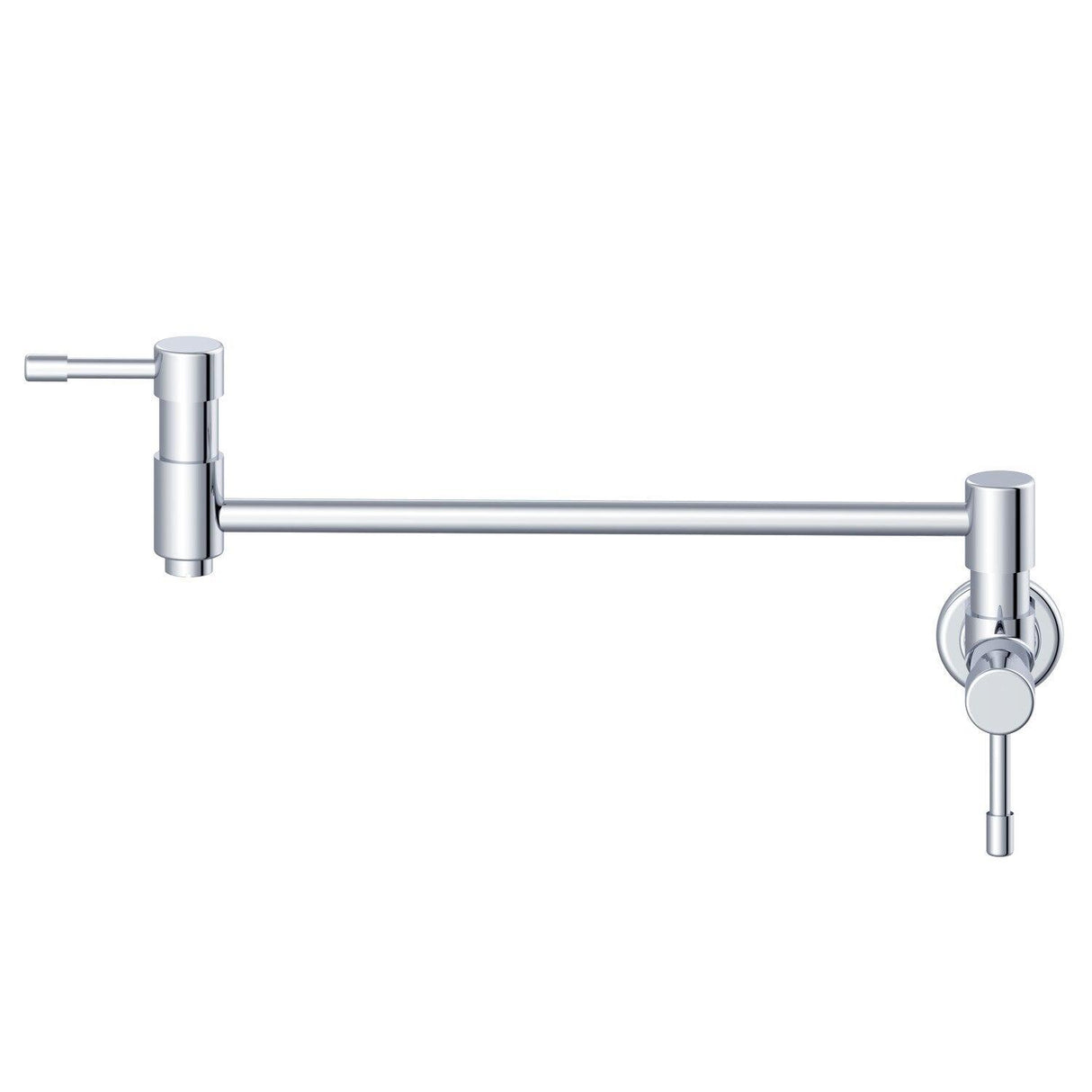 Gerber D205012 Chrome Melrose Wall Mount Pot Filler