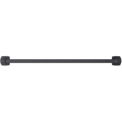 Pfister Black Deckard 24" Towel Bar