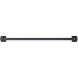 Pfister Black Deckard 24" Towel Bar