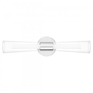 Quoizel PCAMA8522C Amara Bath led light polished chrome Bath