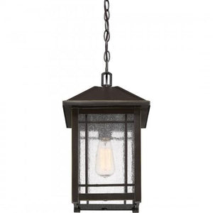 Quoizel CPT1910PN Cedar Point Outdoor hanging palladian bronze Outdoor Lantern