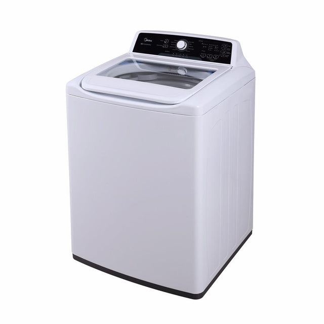 Midea MLV41N1AWW 4.1 CF Top Load Washer, Impeller