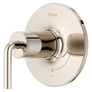 Pfister Polished Nickel 1-handle Tub & Shower Valve Only Trim R89-1TNTD