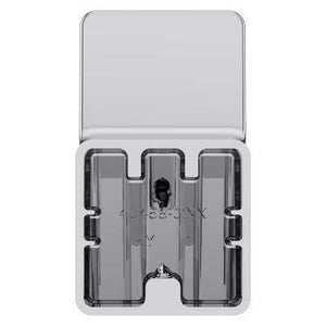 Pfister Polished Chrome Kenzo Robe Hook BRH-DF1C
