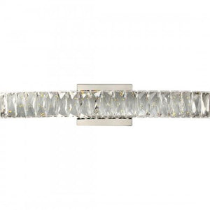Quoizel PCGA8524C Gala Led bath fixture 24"w plsh chrm Bath Light