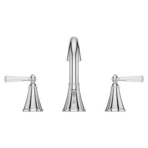 Pfister Polished Chrome Saxton Widespread Bath Faucet LG49-GL0C