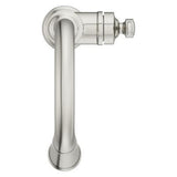 Pfister Stainless Steel 1-handle Pull-down Bar/prep Kitchen Faucet