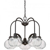 Quoizel TRG5105OZ Trilogy Chandelier old bronze Chandelier