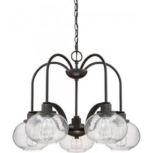 Quoizel TRG5105OZ Trilogy Chandelier old bronze Chandelier