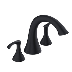 Gerber D300922T Chrome Antioch Three Piece Roman Tub Trim Kit