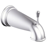 Gerber DA523912BN Brushed Nickel Tub Spout With Diverter