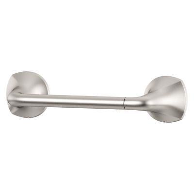 Pfister Spot Defense Brushed Nickel Paper Holder BPH-MCAGS